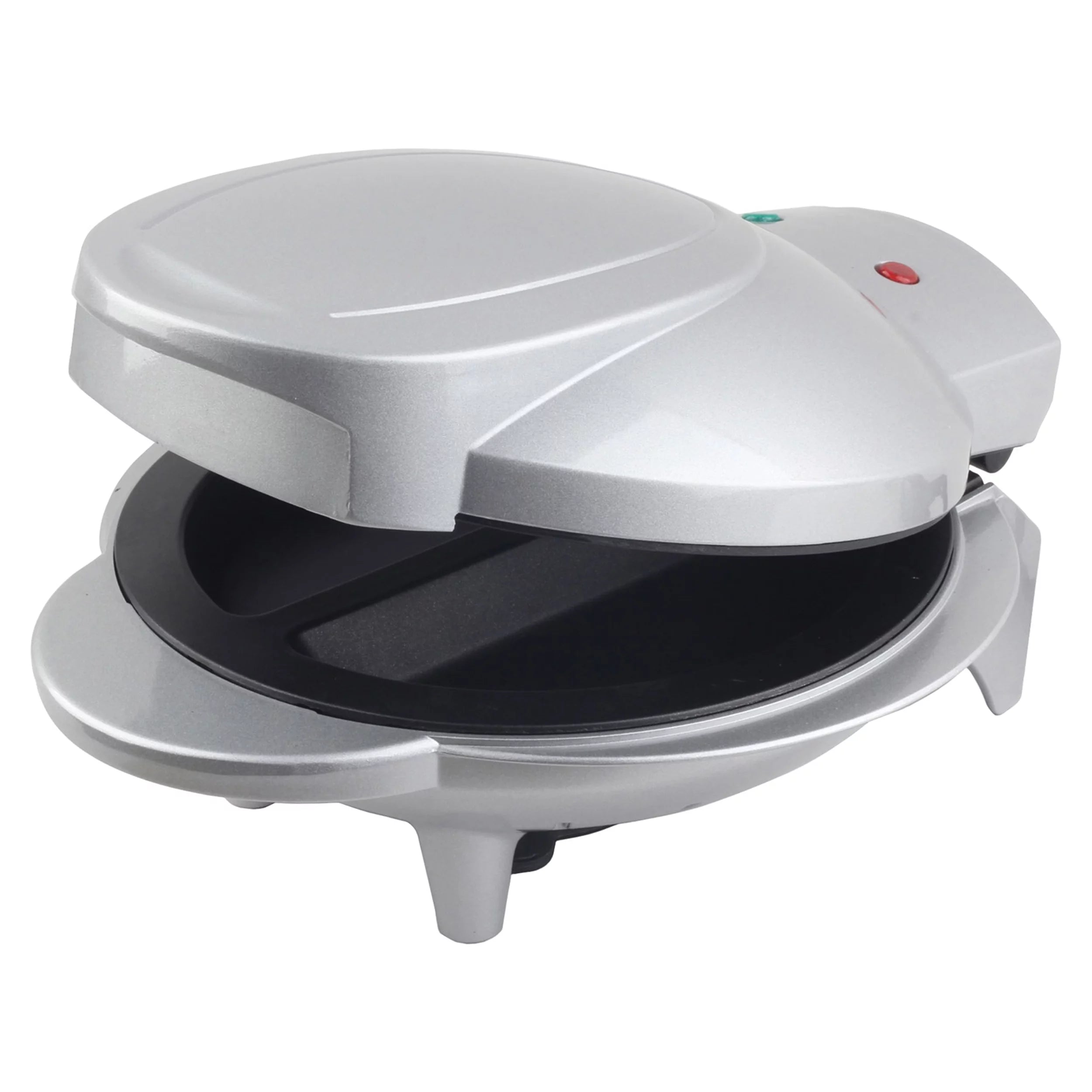 Nonstick Electric Omelet Maker Silver P119315