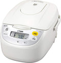 White Microcomputer Rice Cooker U428