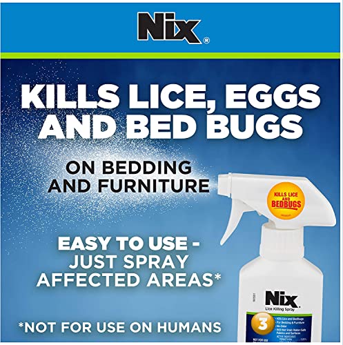 5 fl oz. Pack of 3 Bed Bug Killing Spray W69117