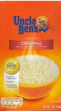 16 oz Parboiled Long Grain Rice L64248