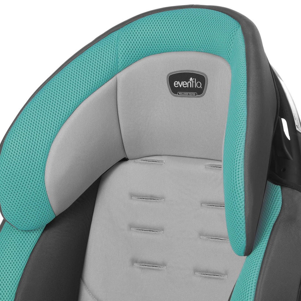 2-in-1 Booster Car Seat (Grenada Green) C28669