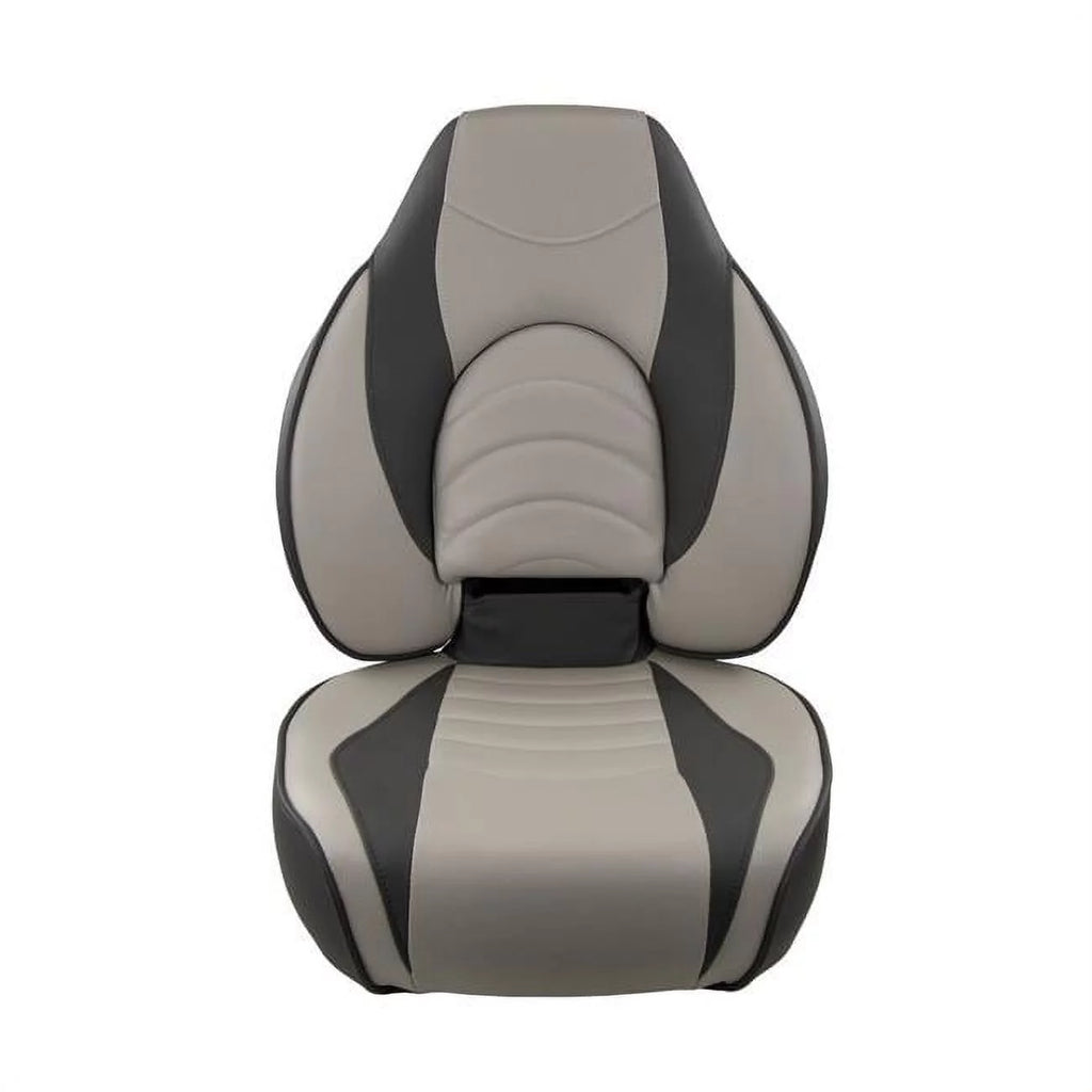 Charcoal/Grey High Back Seat Z40764