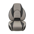 Charcoal/Grey High Back Seat Z40764