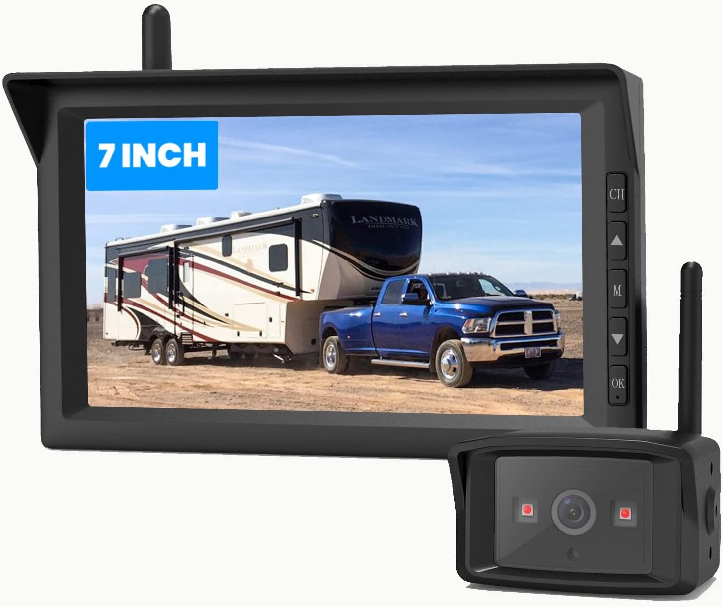 Wireless Backup Camera with IR Night Vision G694842