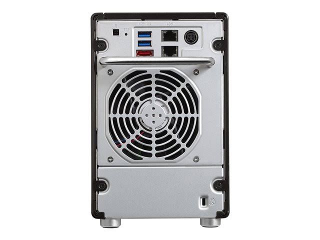 4-Bay NAS Server - SATA 3Gb/s J883