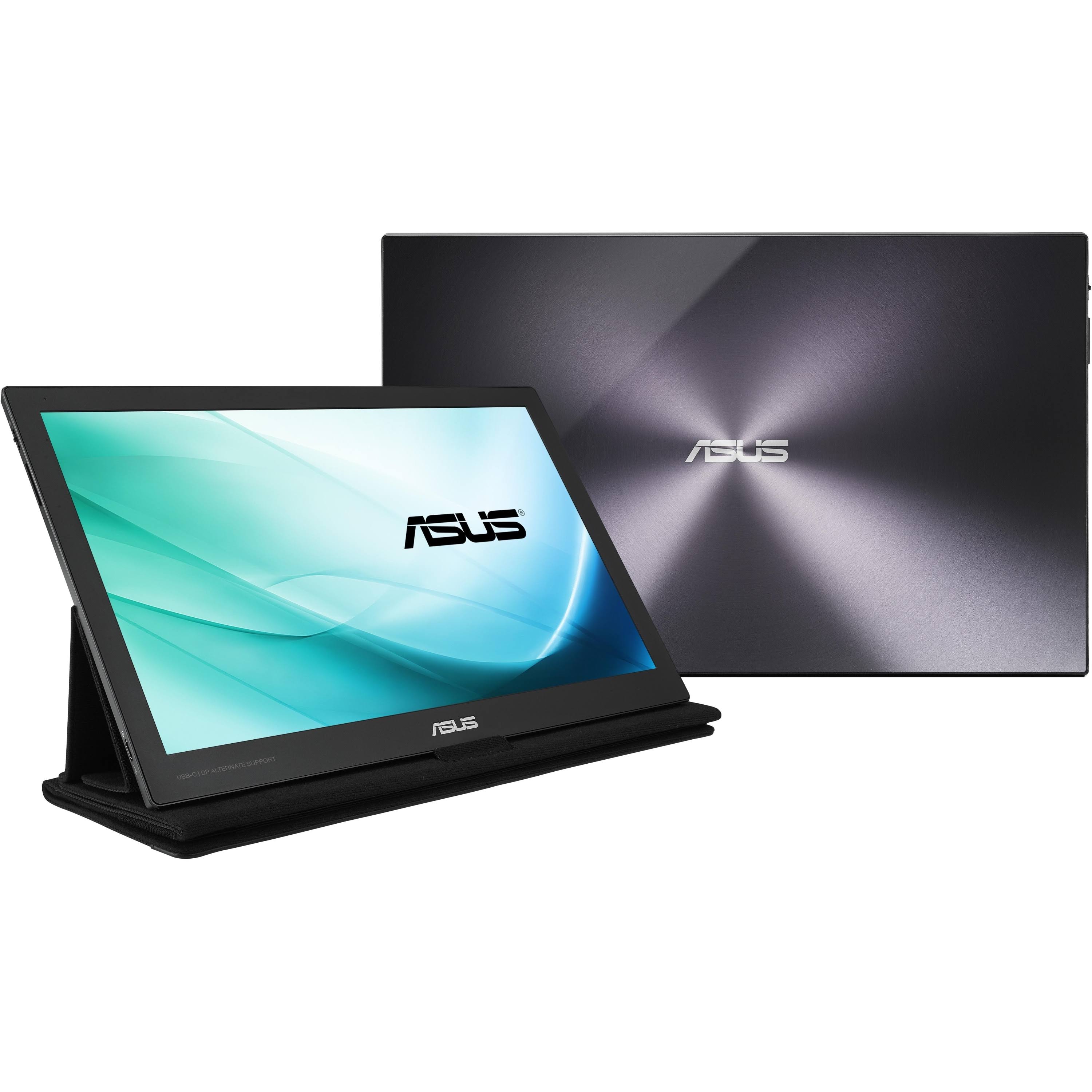 15.6x22 16:9 Portable IPS USB-Powered Monitor D714522