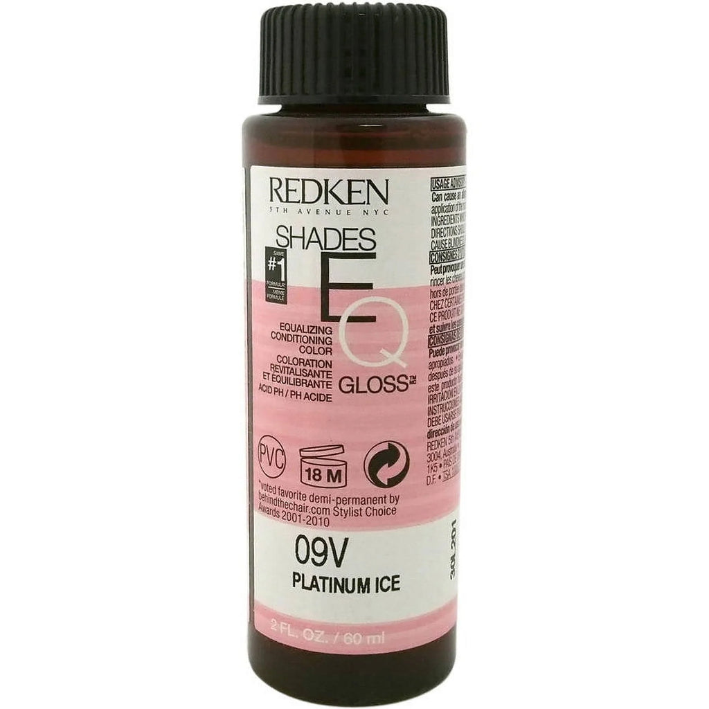 Platinum Ice Hair Color Gloss, 2 Oz Y4248