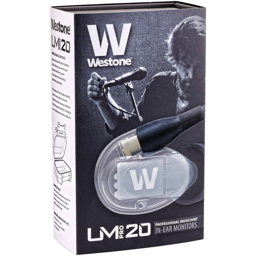 Clear In-Ear Earphones X78842
