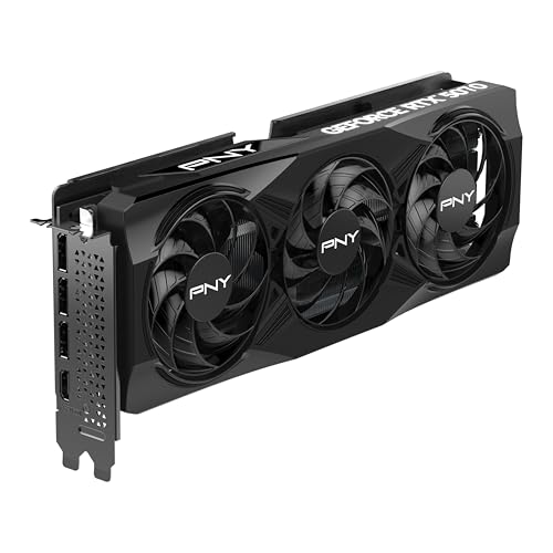 NVIDIA GeForce RTX 5070 12GB Triple Fan Graphics Card B1811