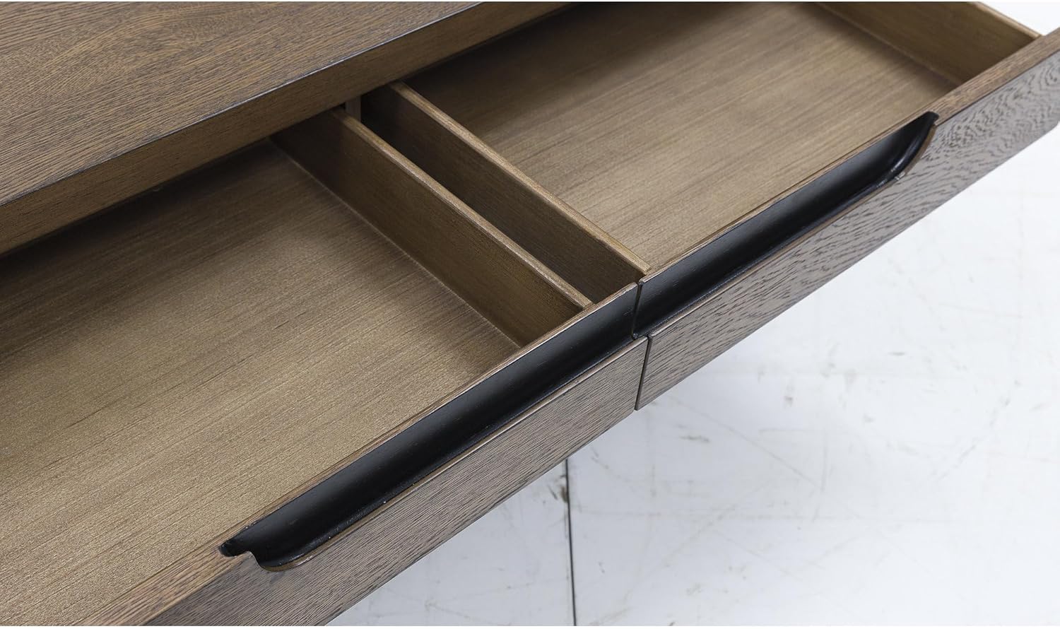 Dark Brown Coffee Table Z388