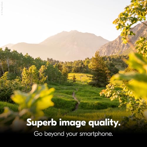 Compact Mirrorless Camera with 16-50mm Lens Z806
