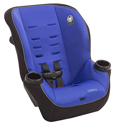 2-in-1 Convertible Car Seat, Vibrant Blue P891765