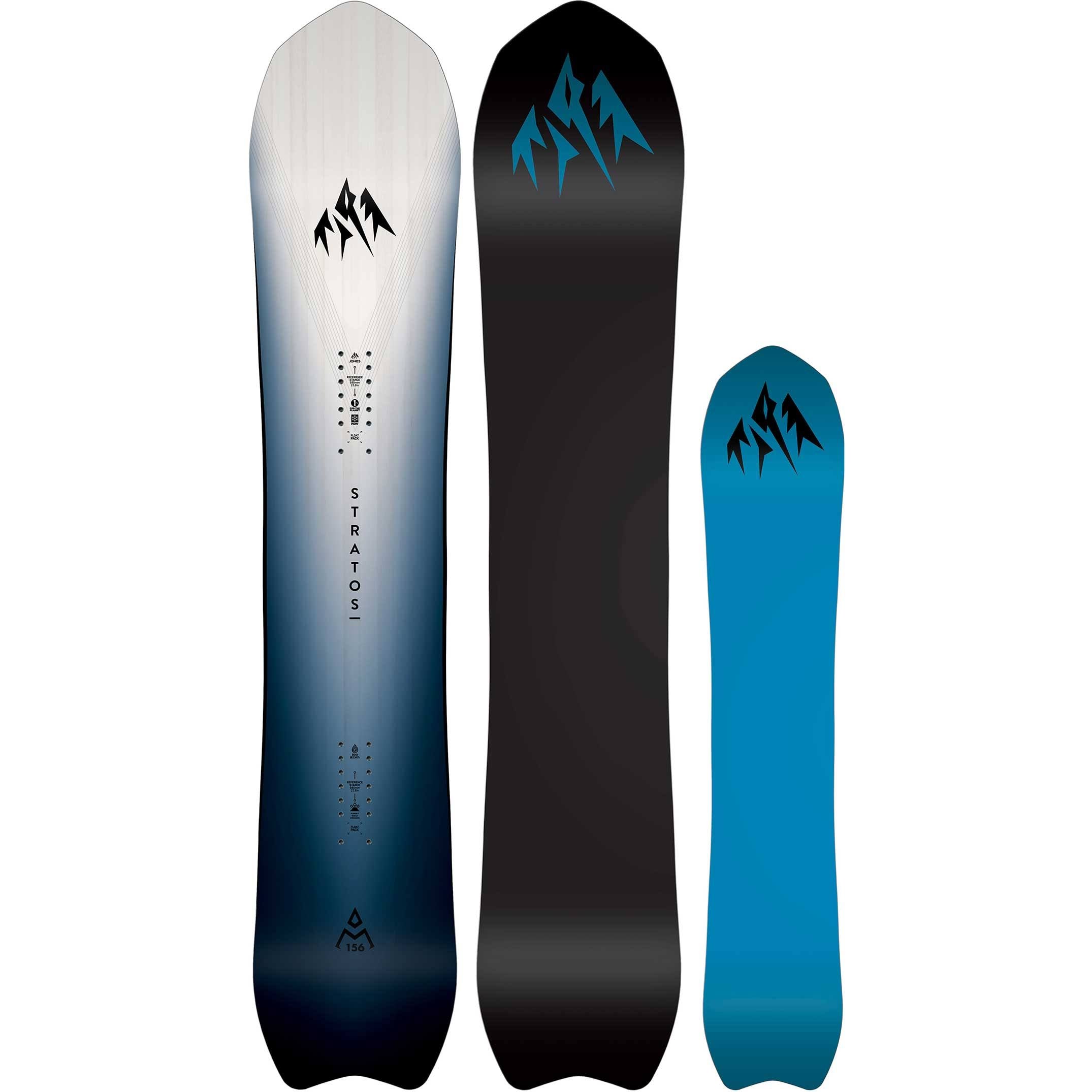 Stratos Snowboard U763