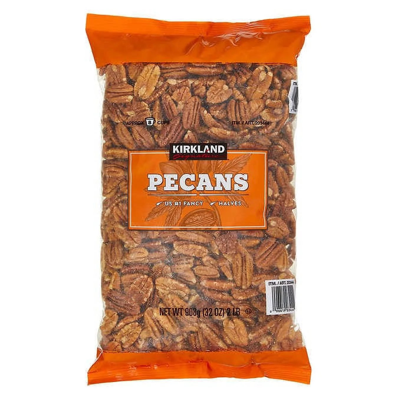 Pecan Halves, 2 lbs M84775