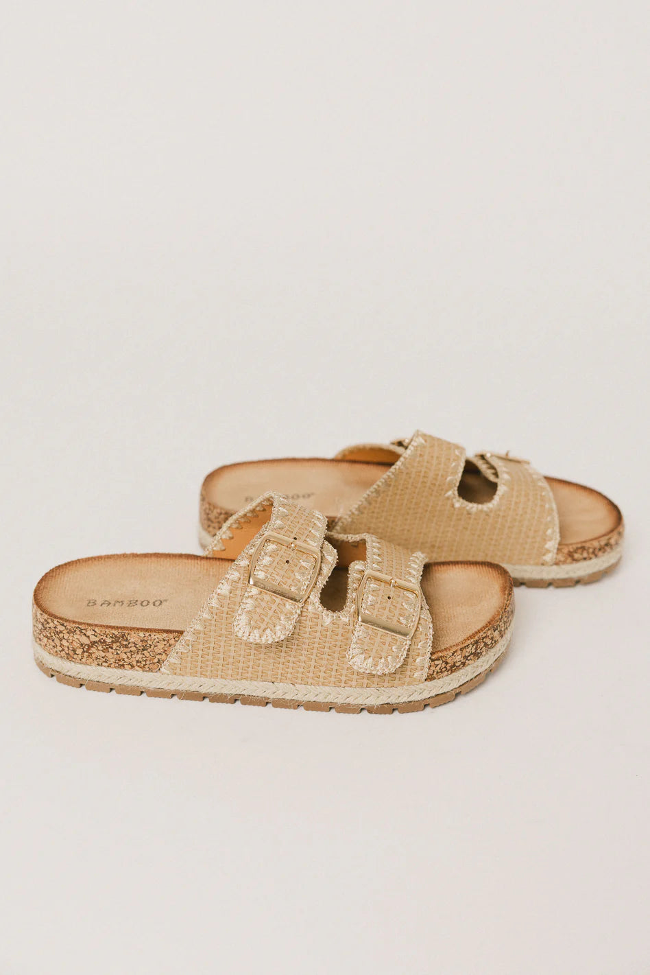Natural Sandal S103543