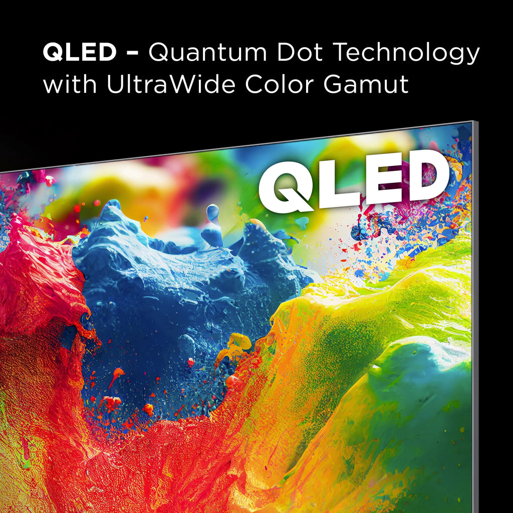 75" 4K QLED HDR Smart TV I306