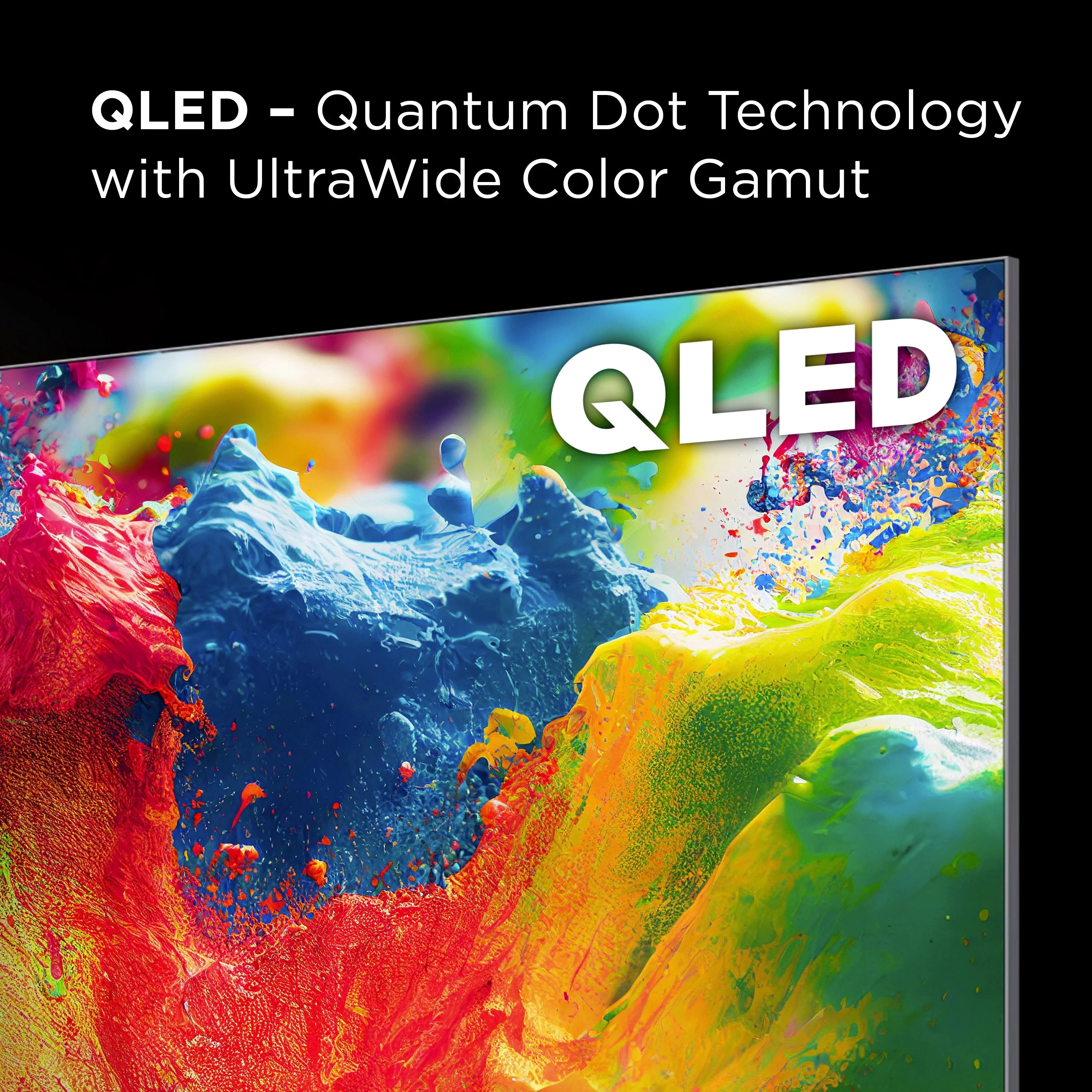 75" 4K QLED HDR Smart TV I306