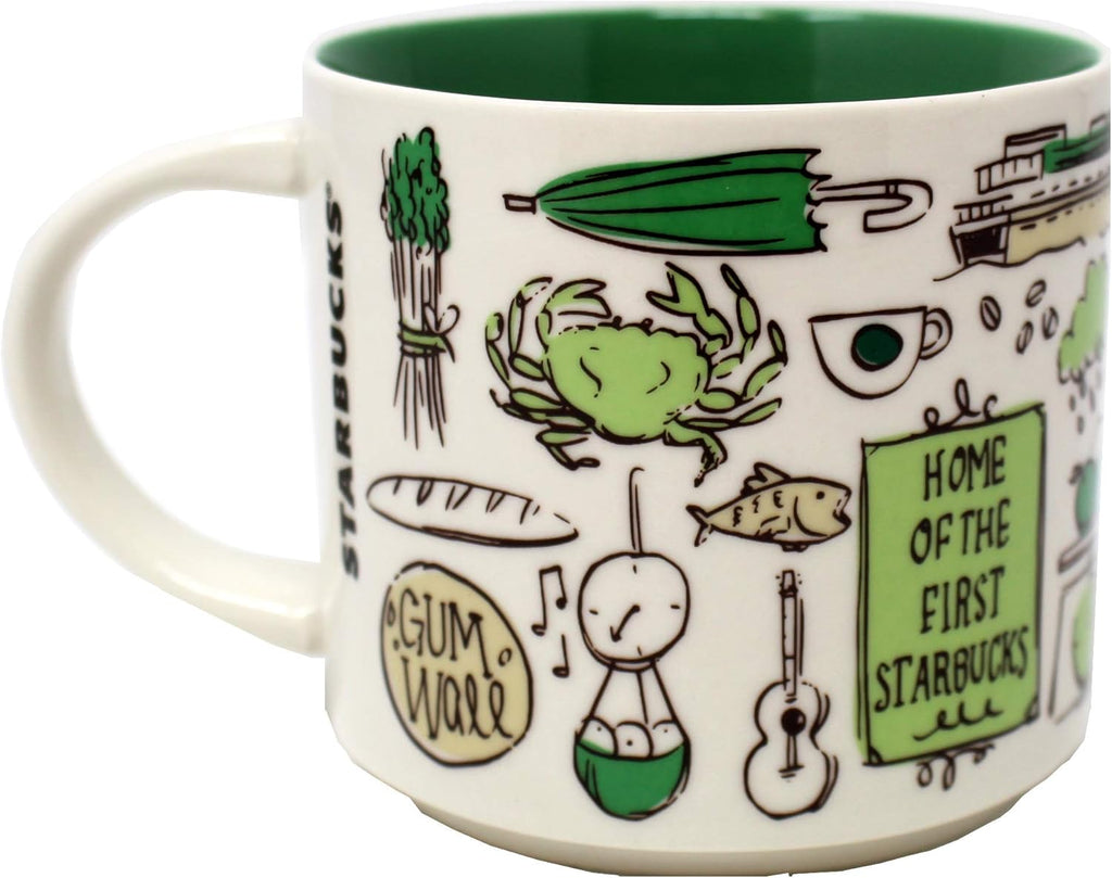 14 Fl Oz Mug P330