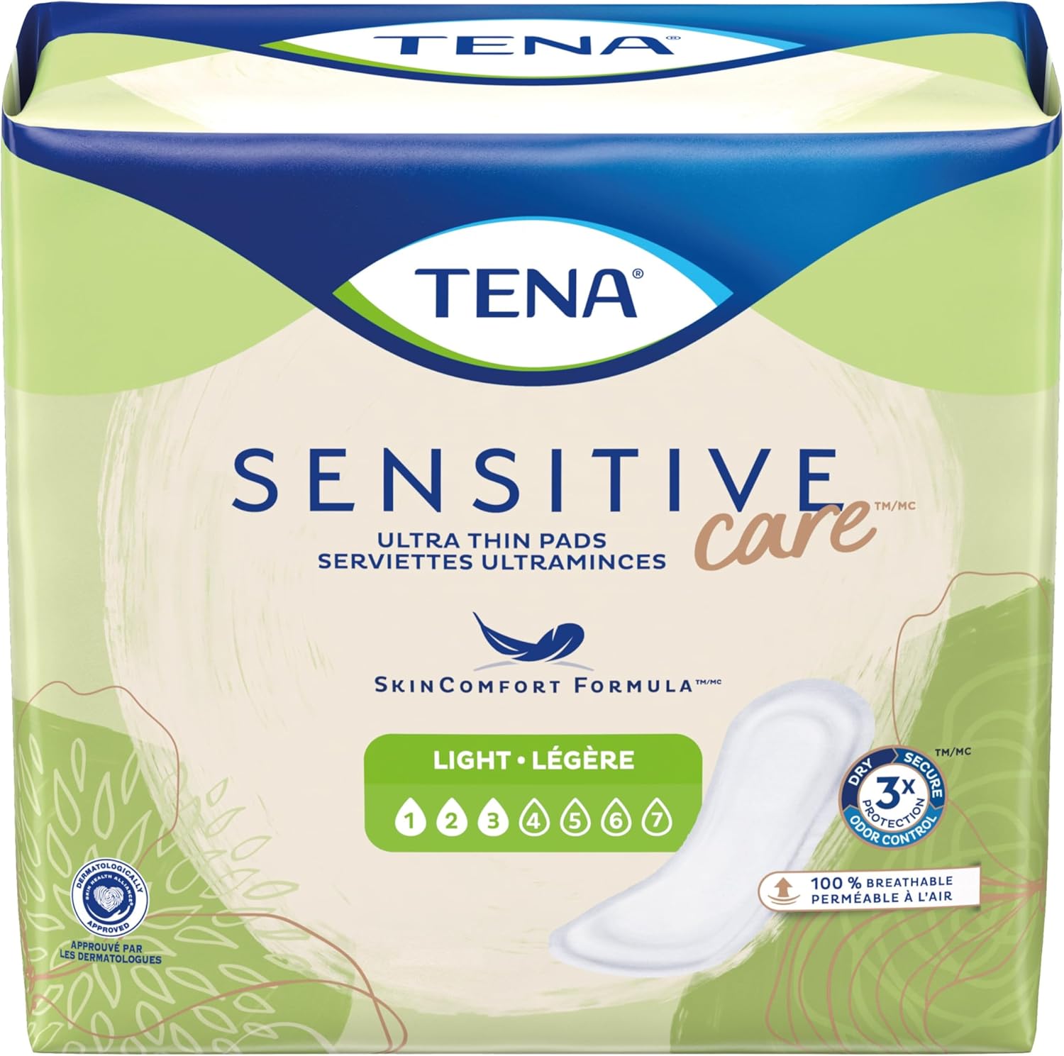 Ultra Thin Pads - 30 Count J5345