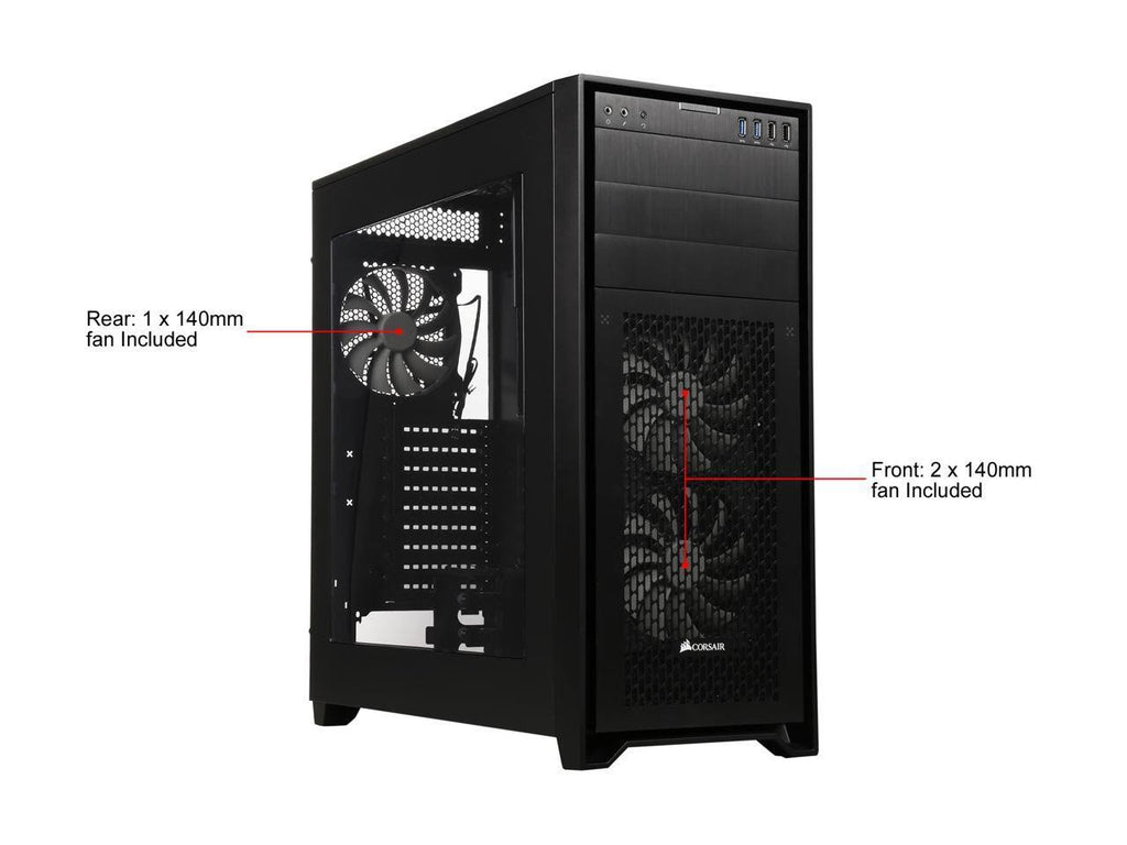 Full Tower ATX Case B91432