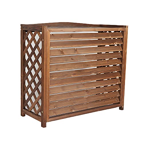 Solid Wood Air Conditioner Cover R605512