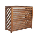 Solid Wood Air Conditioner Cover R605512