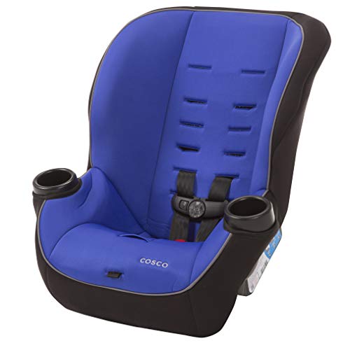 2-in-1 Convertible Car Seat, Vibrant Blue P891765