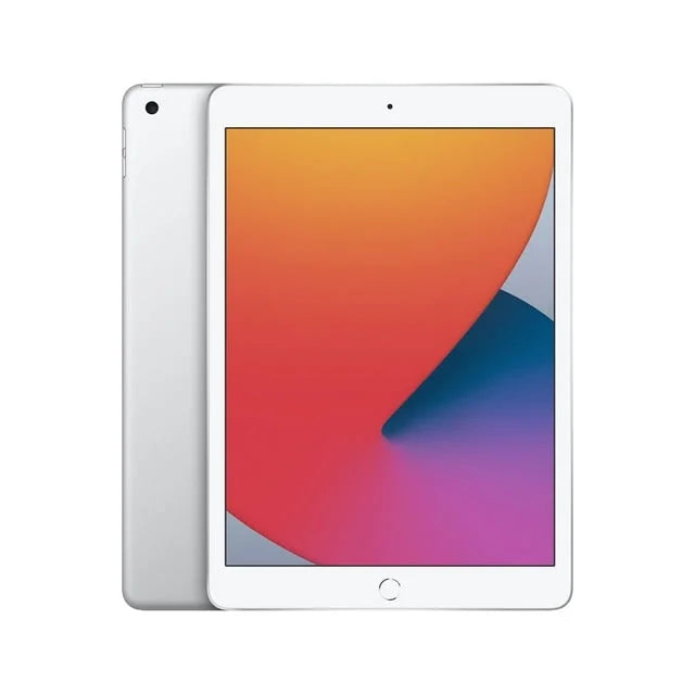 10.2-inch iPad Wi-Fi + Cellular 32GB Silver Z531804