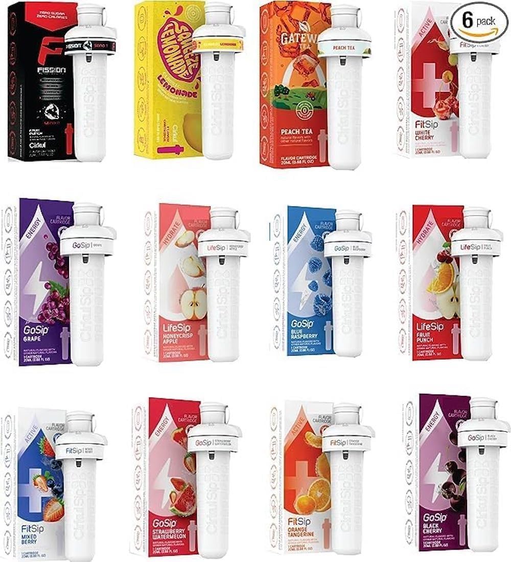 6 Cartridges Variety Pack S53992