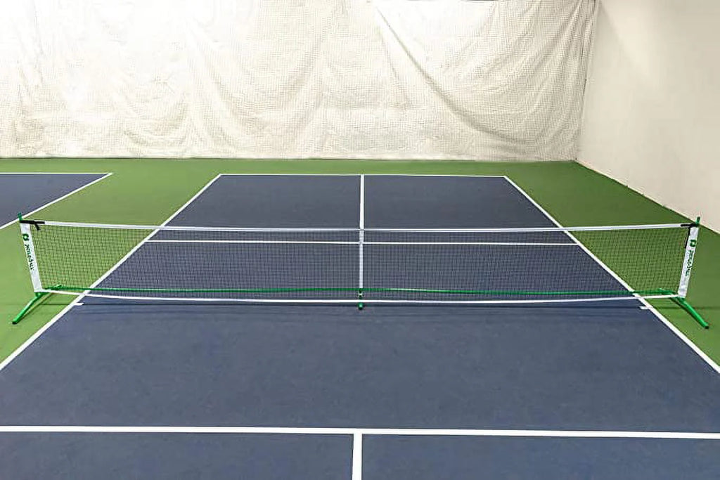 Portable Pickleball Net System Y85188