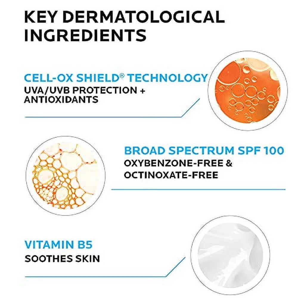 Melt-in Milk Sunscreen 3oz SPF 100 R40761