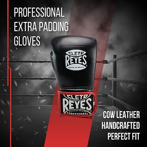 Professional Extra Padding Boxing Gloves Q415531