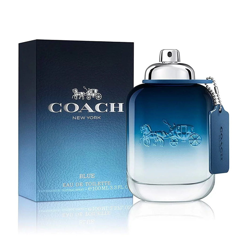 Blue Eau De Toilette Spray 3.3 oz Y26700