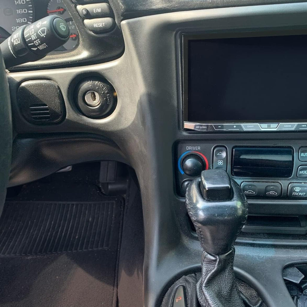 Double Din Stereo Dash Installation Kit P57446