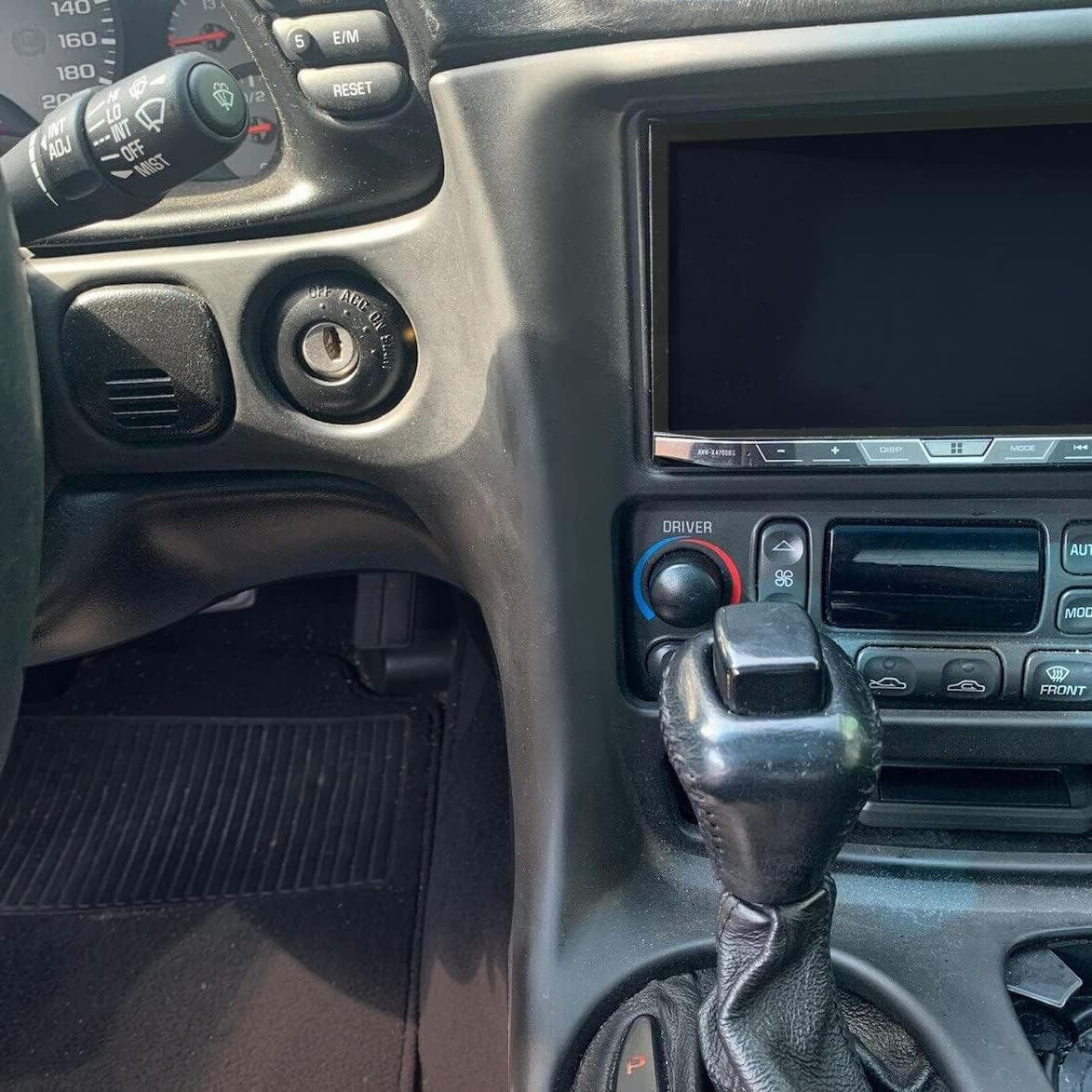 Double Din Stereo Dash Installation Kit P57446
