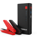1200A Peak 18000mAh Car Jump Starter with USB Quick Charge 3.0 P219