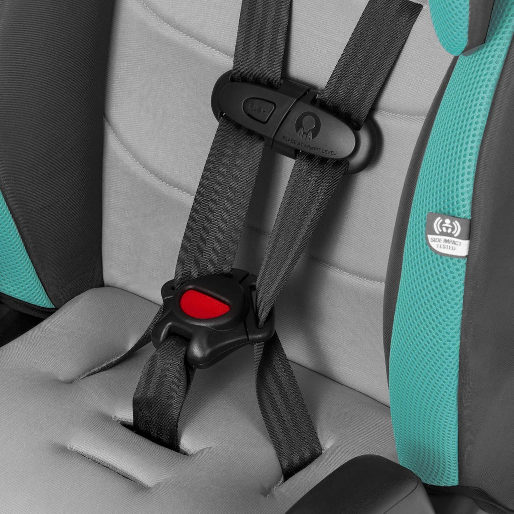 2-in-1 Booster Car Seat (Grenada Green) C28669