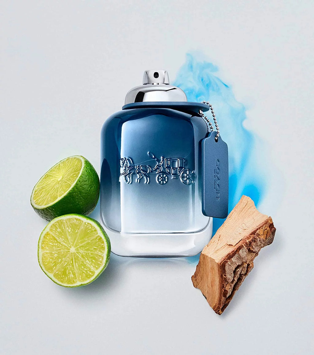 Blue Eau De Toilette Spray 3.3 oz Y26700