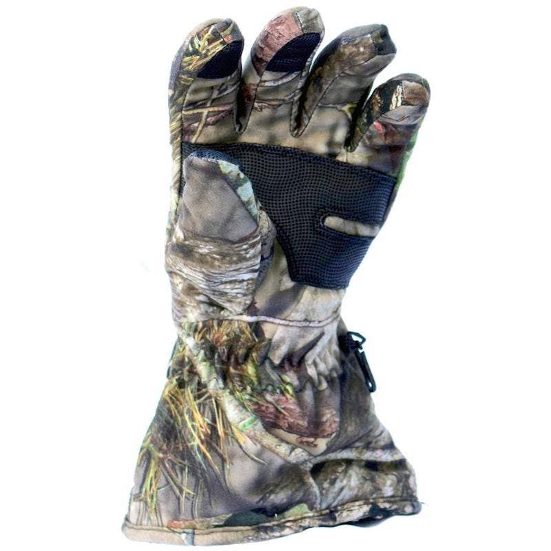 Camo Heated Gloves D28643
