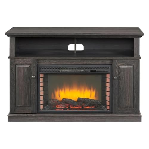 48 Inch Electric Fireplace Tv Cabinet O850
