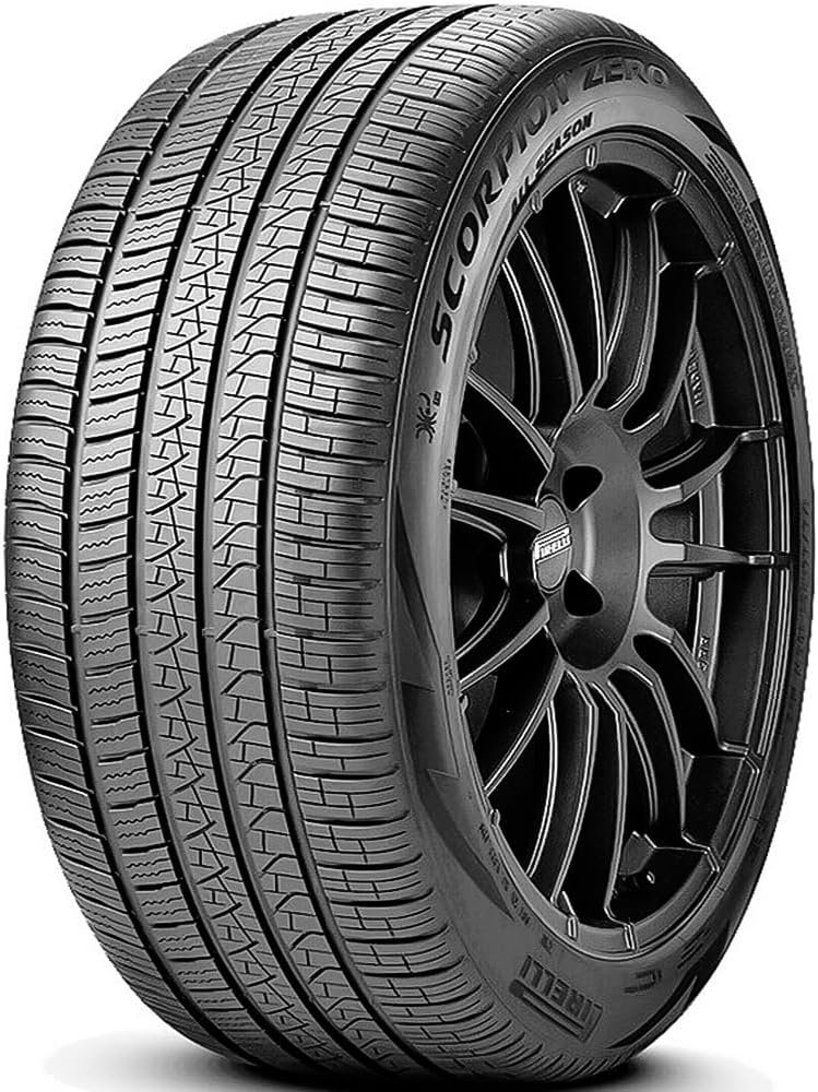 275/55R19 All Season Tire I3392