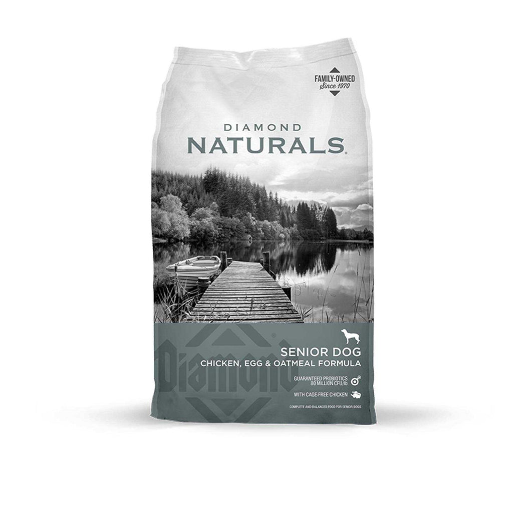 Senior Dry Dog Food L445