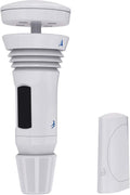Wireless Weather System with Wind Meter and Rain Gauge G326