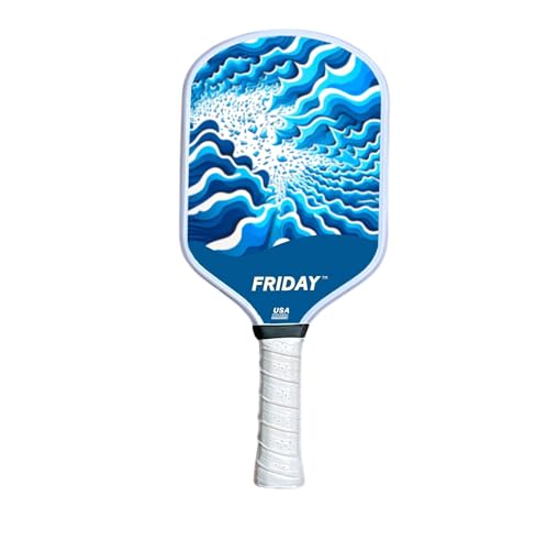 Carbon Fiber Pickleball Paddle Q662