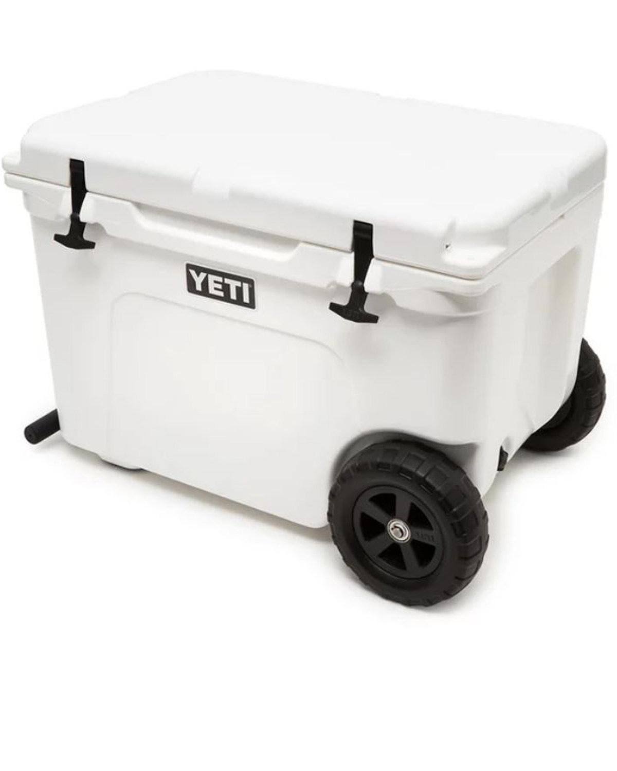 White Tundra Haul Cooler U65526