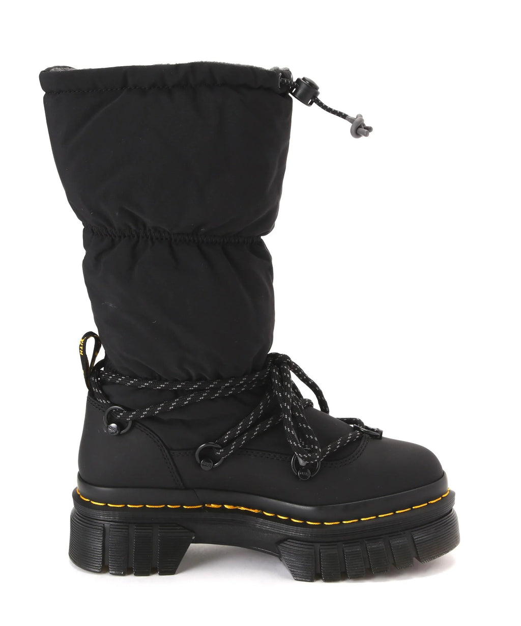 PADDED HI Boots I625
