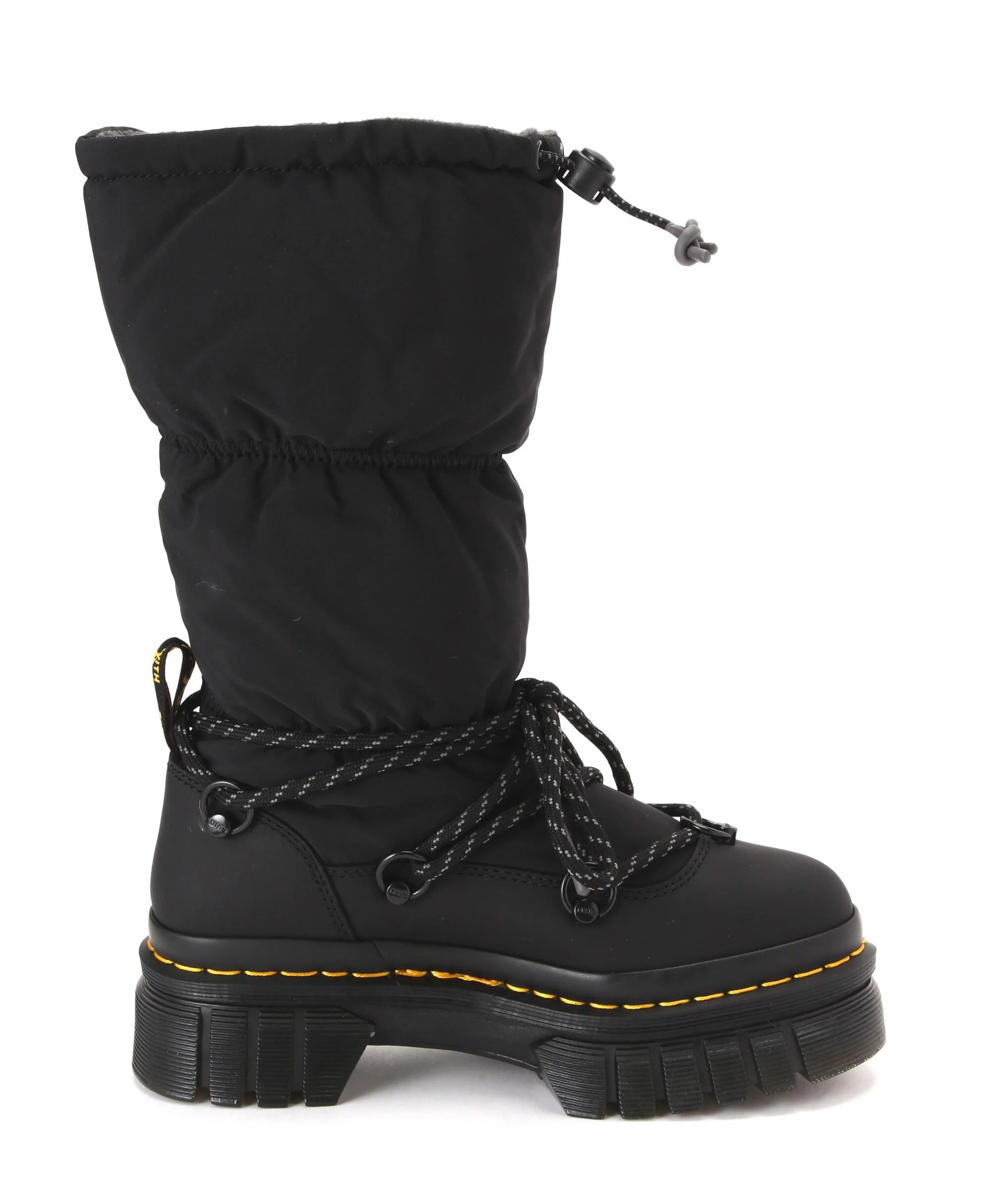 PADDED HI Boots I625
