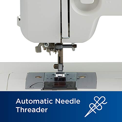 37 Built-in Stitches Sewing and Quilting Machine with Wide Table N805