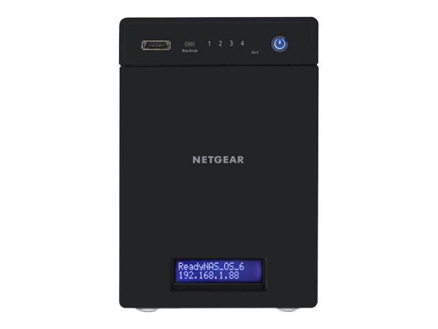 4-Bay NAS Server - SATA 3Gb/s J883