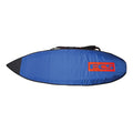 Steel Blue/White Surfboard Bag C591724